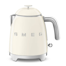 Smeg 50's Retro Mini Kettle Cream 0.8L