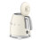 Smeg Smeg 50's Retro Mini Kettle Cream 0.8L 11