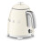 Smeg Smeg 50's Retro Mini Kettle Cream 0.8L 7