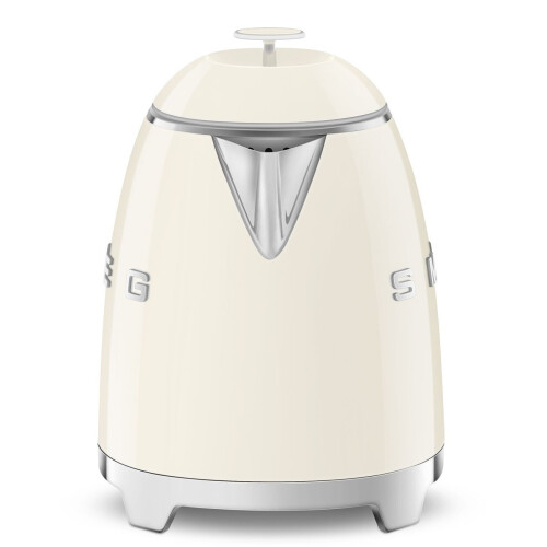 Smeg Smeg 50's Retro Mini Kettle Cream 0.8L 2