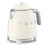 Smeg Smeg 50's Retro Mini Kettle Cream 0.8L 4