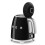 Smeg Smeg 50's Retro Mini Kettle Black 0.8L 12