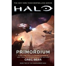 Halo Primordium, Volume 9 Book Two of the Forerunner Saga
