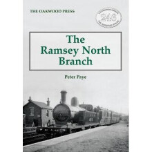 The Ramsey North Branch 246 Locomotion Papers