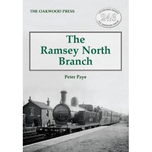 The Ramsey North Branch 246 Locomotion Papers
