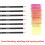 72PC Professional Artist Pencils Set Drawing Sketching Colouring Kit 4