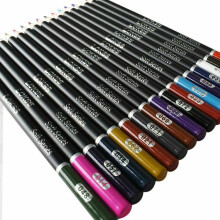 72PC Professional Artist Pencils Set Drawing Sketching Colouring Kit