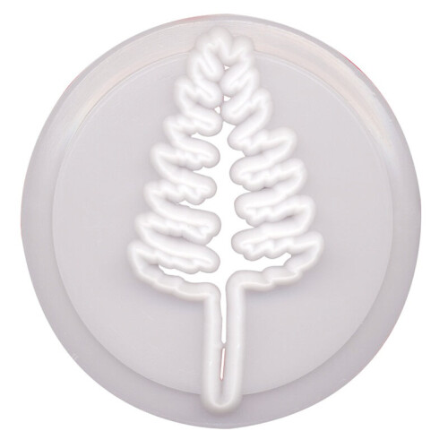 FMM Fern Leaf Fondant Cutter Tool