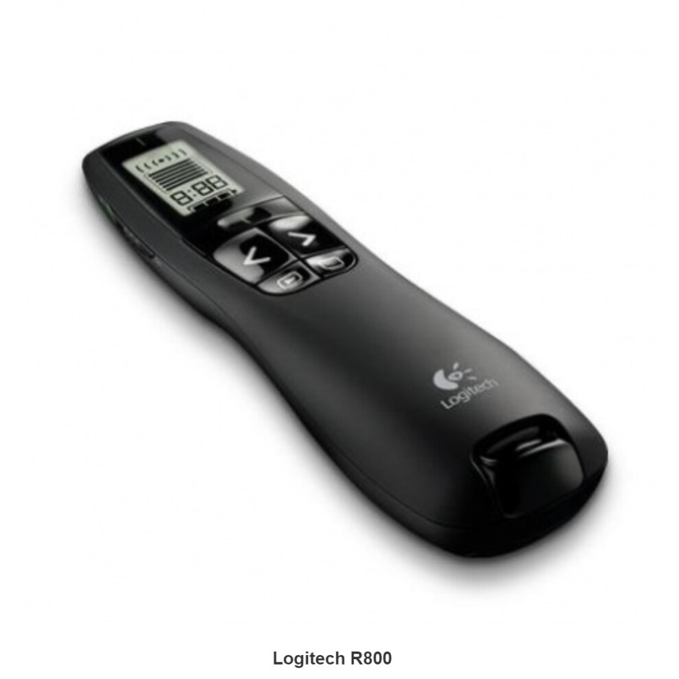 Logitech Professional Presenter R800