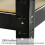 5 Tier Super Strong Heavy Duty Metal Shelving Racking Unit 6