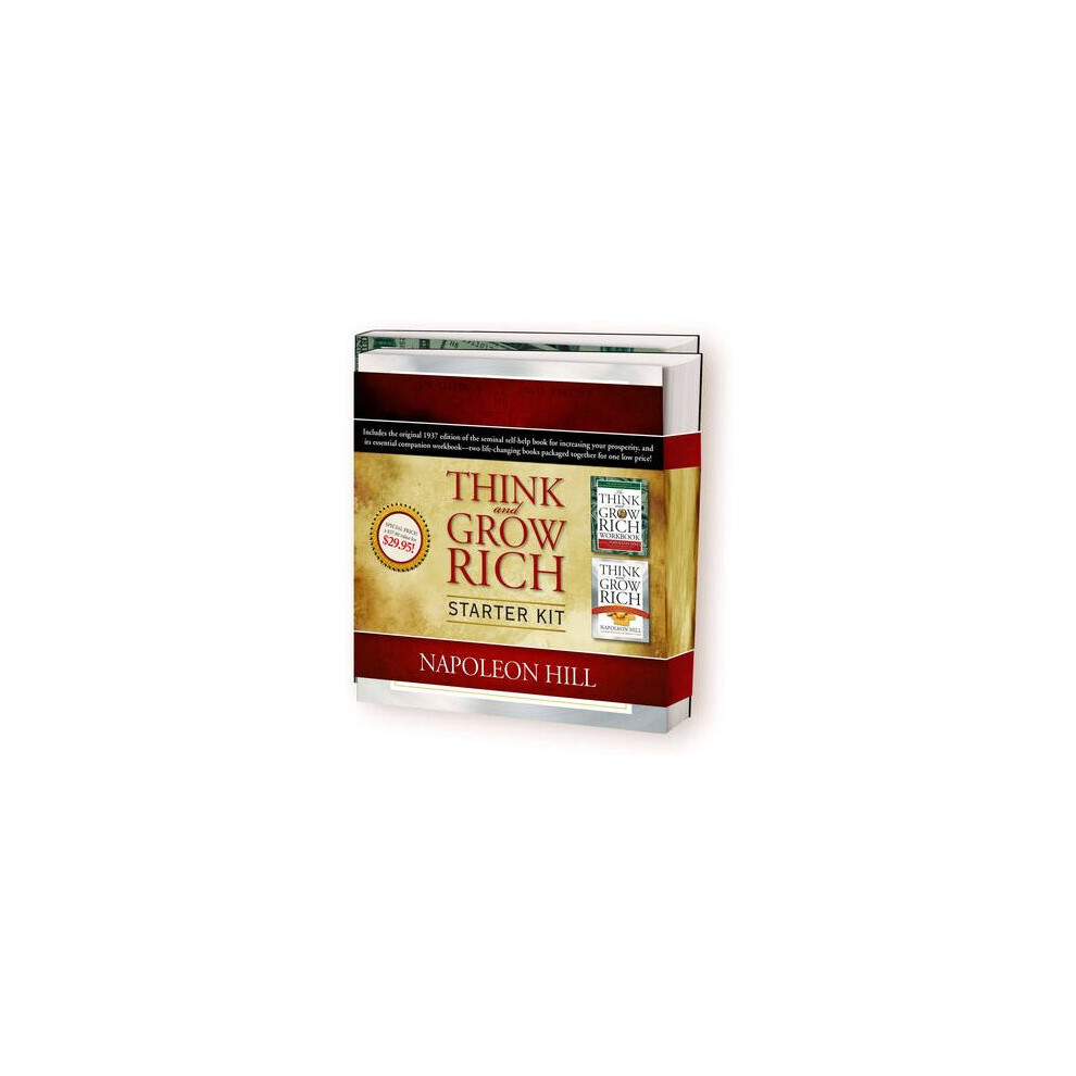 Think and Grow Rich Starter Kit