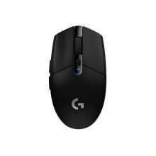 Logitech G304 Lightspeed Wireless Black Gaming Mouse