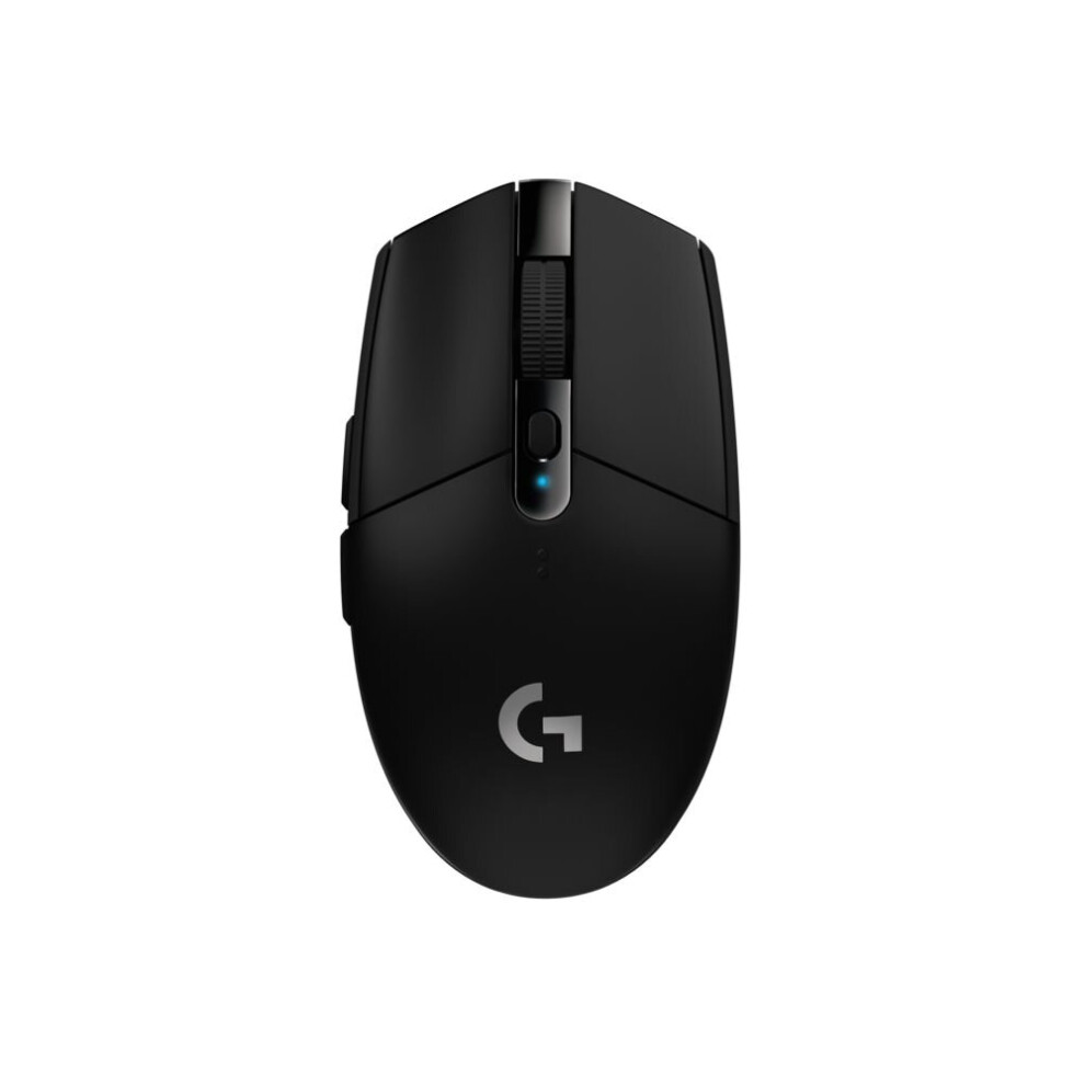 Logitech G304 Lightspeed Wireless Gaming Mouse Black