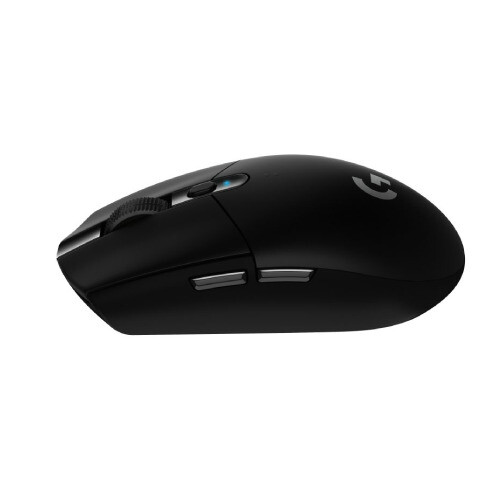 Logitech Logitech G304 Lightspeed Wireless Black Gaming Mouse 2