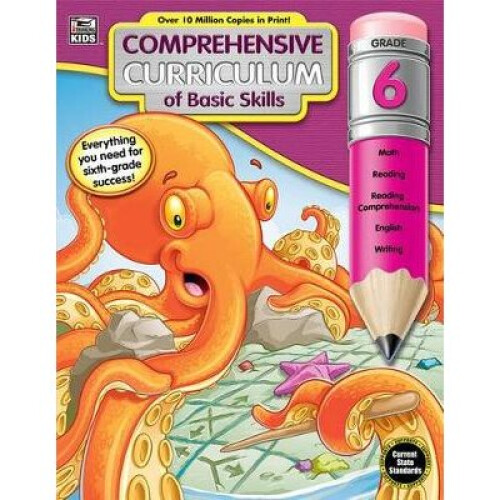 Comprehensive Curriculum of Basic Skills, Grade 6
