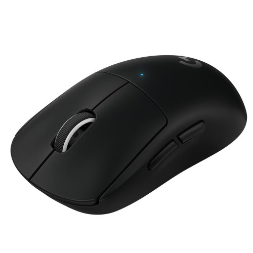 Logitech Logitech PRO X Superlight Wireless Gaming Mouse (910-005882) 1