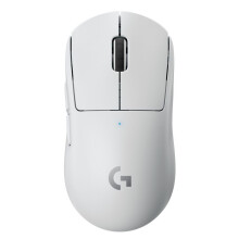 Logitech PRO X Superlight White Wireless Gaming Mouse (910-005944)
