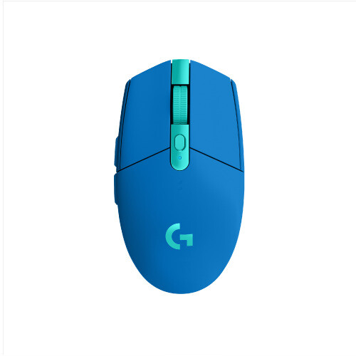 Logitech Logitech G304 Lightspeed Wireless Blue Gaming Mouse