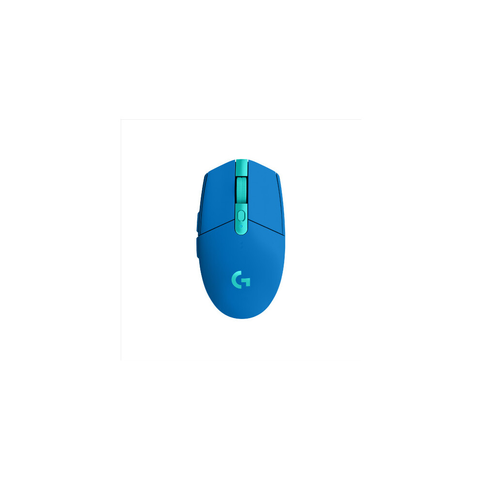 Logitech G304 Lightspeed Wireless Gaming Mouse Blue