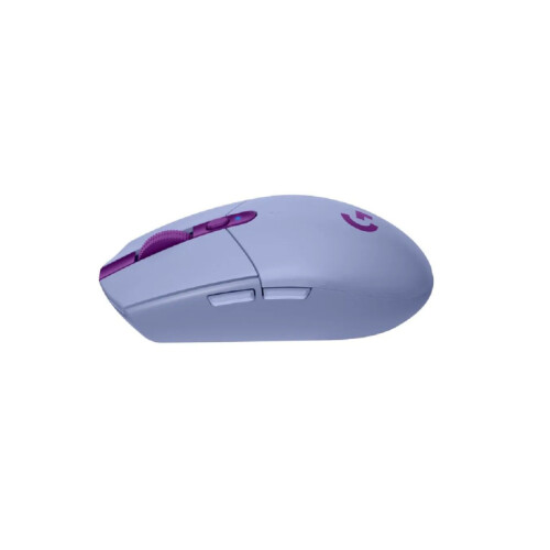 Logitech Logitech G304 Lightspeed Wireless Lilac Gaming Mouse 1