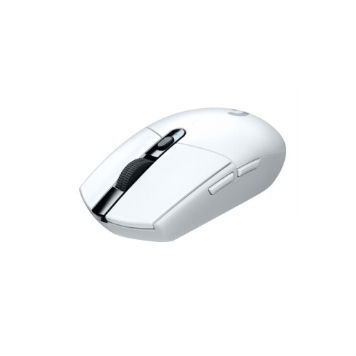 Logitech Logitech G304 Lightspeed Wireless White Gaming Mouse 2