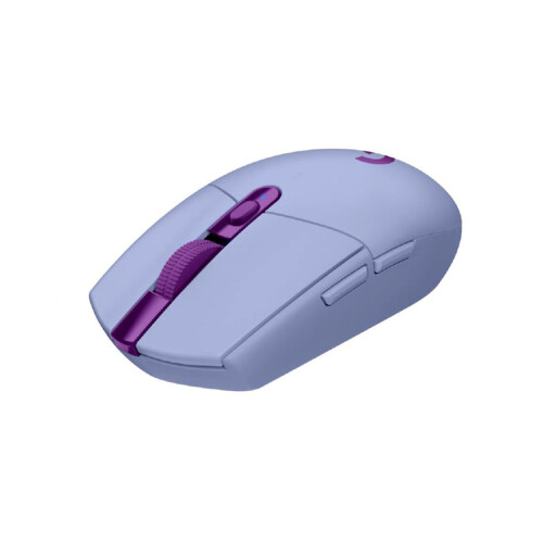 Logitech Logitech G304 Lightspeed Wireless Lilac Gaming Mouse 2