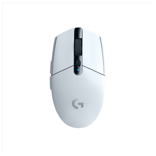 Logitech Logitech G304 Lightspeed Wireless White Gaming Mouse