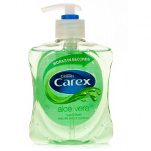 Carex Aloe Vera Anti-Bacterial Handwash 250ml
