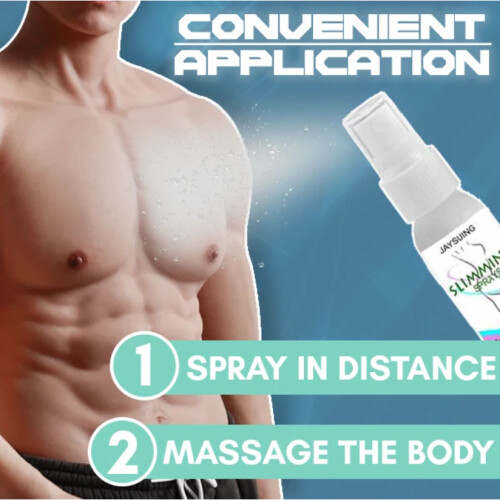 30ml Spray sciogli-cellulite ginecomastia 1