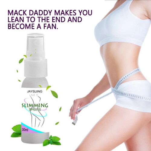 30ml Spray sciogli-cellulite ginecomastia 2