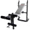 York Fitness York B500 Folding Adjustable Barbell Weight Bench with Leg Developer 1