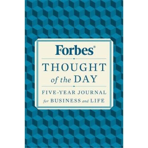 Forbes Thought of The Day