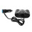 Multi Socket Car Cigarette Splitter Lighter Adapter USB Plug Charger 8