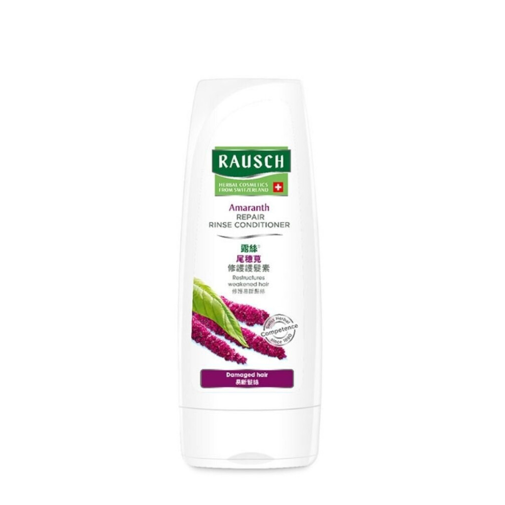 Rausch Amaranth Repair Rinse Conditioner For Damaged Hair 200Ml