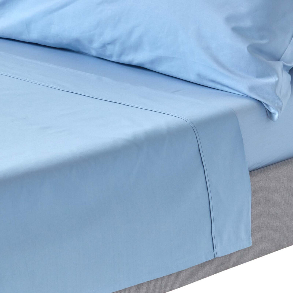 Egyptian Cotton Flat Sheet 200 Thread Count