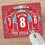 Aston Villa Football Shirt Mouse Mat Gift 1