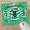 Celtic Football Shirt Mouse Mat Gift 1