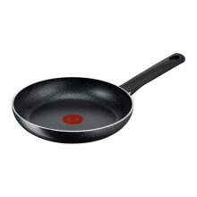 Tefal C2670702 Start Easy 30 cm Frypan, Aluminium, Black