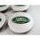 Land Rover Wheel Centre Caps - Silver/Green 4