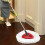(5 PCS) 1/5x mop for Vileda Wring Mopping Replacement Clean Microfibre Mop Refill Head 5
