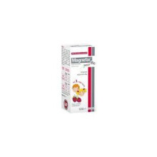 Magnefar B6 Junior malina 120ml