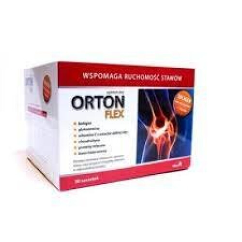 ORTON FLEX - 30 saszechts