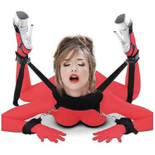 tyufgt6u Nylon Material Adjustable Front and Back Pull Protector Fti?h ?M L? ??m Flr? ?m? R?trint oupls ?d?ms Kit ?ond? Bond?wr Hd Sts Hrnss ffs