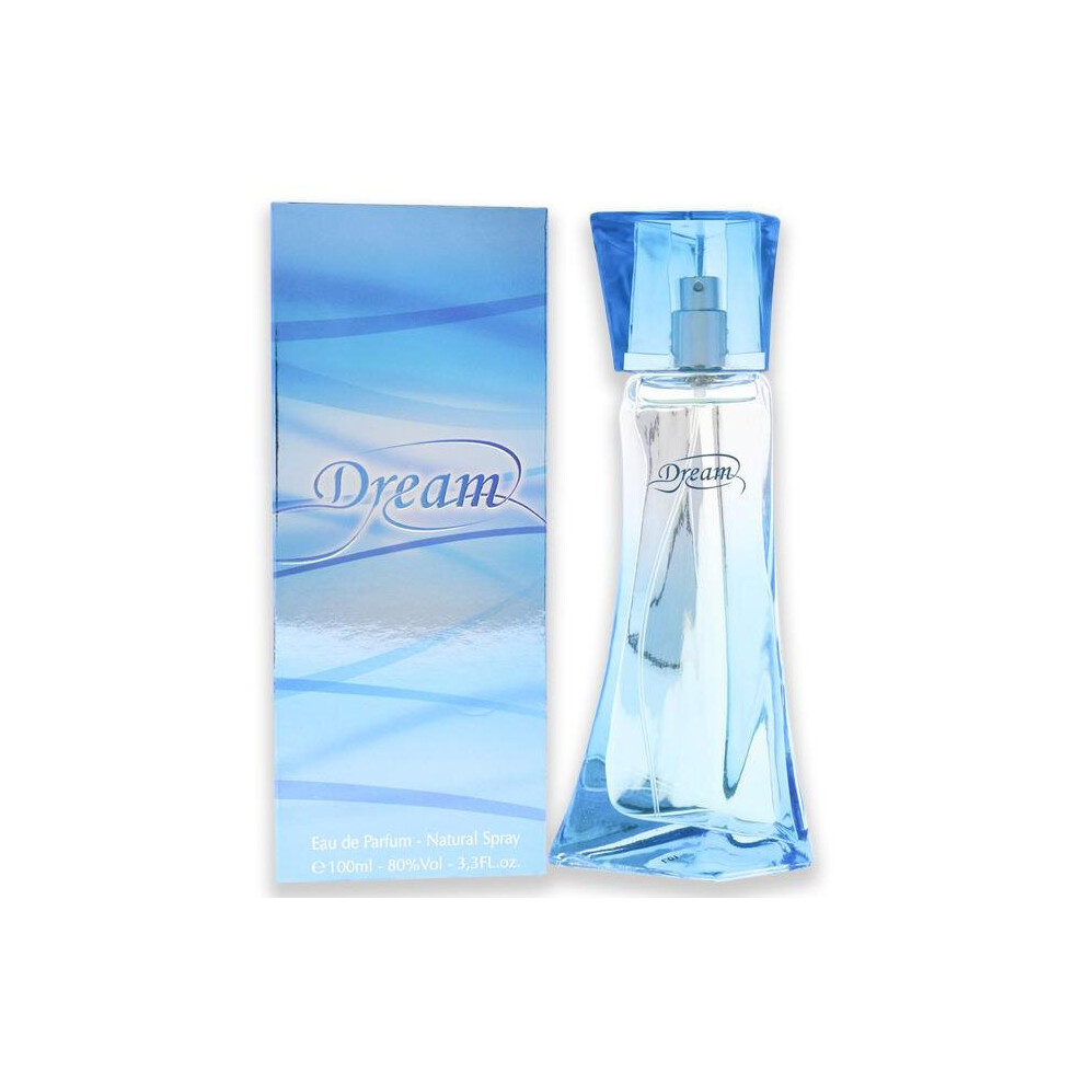 DREAM BY NEW BRAND FOR WOMEN - 3.3 OZ EDP SPRAY