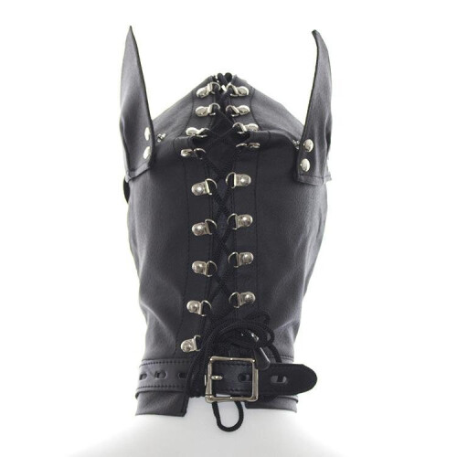 Fetish/Cosplay Dog Mask 1