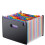 24Pockets Expanding File Folder A4 Large Plastic Expandable File Organizers Standing Accordions Folder 1