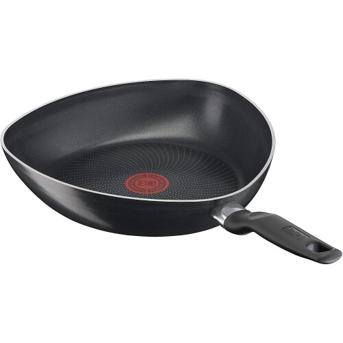 Tefal Tefal C26770 Start'Easy Triangle Pan 26 cm Non-Stick Coating, Black 1