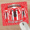 Stoke Football Shirt Mouse Mat Gift 1