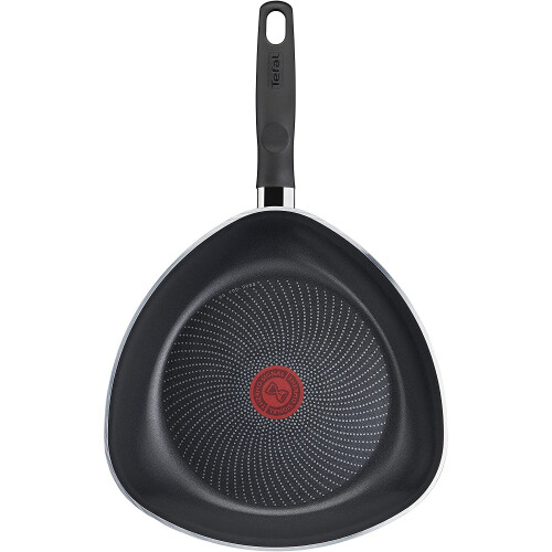 Tefal Tefal C26770 Start'Easy Triangle Pan 26 cm Non-Stick Coating, Black 2