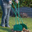 Smart Garden Long Metal Handled Easy Leaf Garden Plastic Paddle Grabbers 2